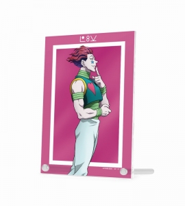 ユ*イ様 HUNTER×HUNTER アクリルアートボード ヒソカ ていたし