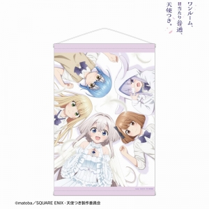 Blu-ray】TV ワンルーム、日当たり普通、天使つき。 Blu-ray Vol.1 