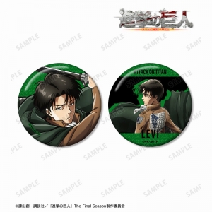 グッズ-カード】進撃の巨人 ～favorite series～ チェキ風カード  
