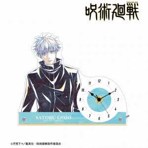 グッズ-バッチ】呪術廻戦 キラッとCANバッジ レタコレ06五条悟(高専 
