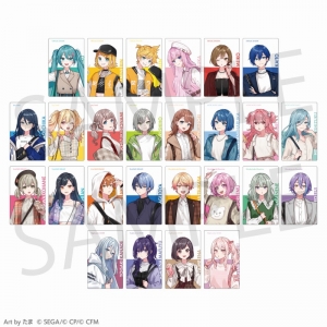 プロセカ」検索結果 | アニメイト 初音ミク アニメイトカフェ ニコニコ超会議2025 缶バッジ KAITO 9個