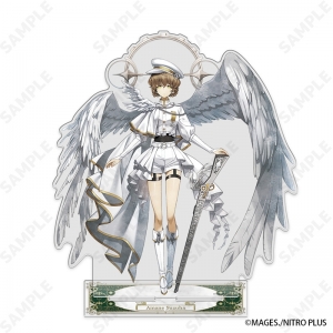 グッズ-スタンドポップ】STEINS;GATE アクリルスタンド 3.阿万音 鈴羽 