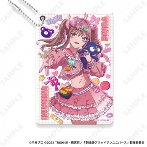グッズ-スタンドポップ】グリッドマン ユニバース ちゃぽんっ! 特大 