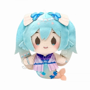 Amazon.co.jp: 初音ミク どでかジャンボふわふわぬいぐるみ 約H50cm 初音ミクふわぷちどでかジャンボぬいぐるみ新品未開封
