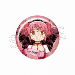 グッズ-バッチ】マギアレコード 魔法少女まどか☆マギカ外伝 