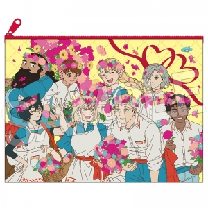 グッズ-タペストリー】ダンジョン飯 花冠 タペストリー | アニメイト