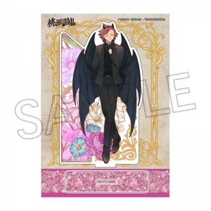グッズ-スタンドポップ】桃源暗鬼 アクリルスタンドCollection 猫咲 波 