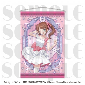グッズ-タペストリー】『アイドルマスター』シリーズ×しぐれうい 
