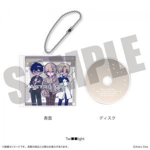 音楽】Astro Dive First Message -LMLMM×××♡- | アニメイト AstroDiveLMLMM×××♡