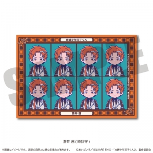 グッズ-バッチ】地縛少年花子くん 缶バッジ 花子くん パティシエ【再販 