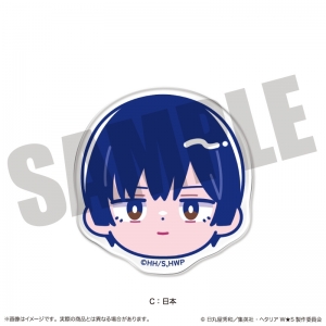グッズ-スタンドポップ】アニメ「ヘタリア World☆Stars」 アクリル 