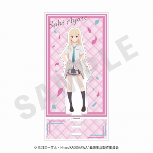 Blu-ray】 TV 義妹生活 第1巻《綾瀬沙季フィギュア付き完全数量限定版 