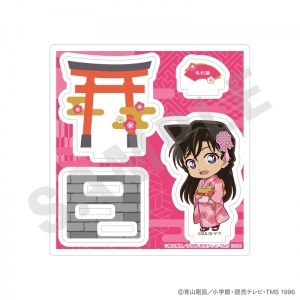 グッズ-チャーム】名探偵コナン メタルチャームセット(コナンアイテム 