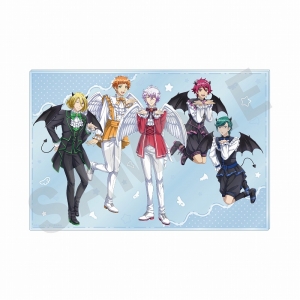 美男高校地球防衛部 | アニメイト