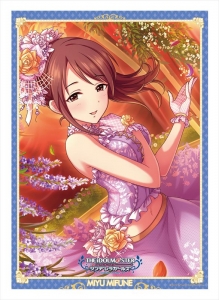 グッズ Tシャツ アイドルマスター シンデレラガールズ ルージュクチュール 三船美優 両面フルグラフィックtシャツ Xl アニメイト