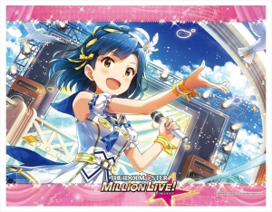 グッズ クリアファイル アイドルマスター ミリオンライブ クリアファイル 七尾百合子 アニメイト