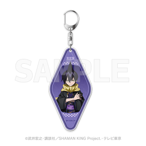 グッズ-Tシャツ】シャーマンキング ゴールデン中華斬舞 箔プリントT  