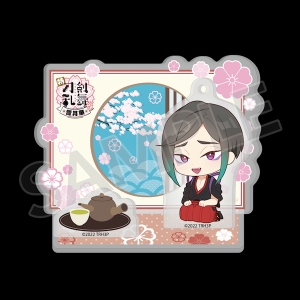 グッズ-スタンドポップ】刀剣乱舞-ONLINE- アクリルフィギュア（極 