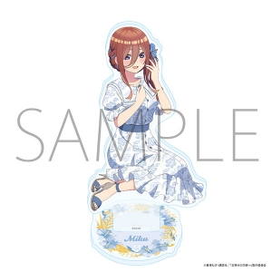 グッズ-フォトアルバム】五等分の花嫁∬ メモリアルアルバム/三玖 