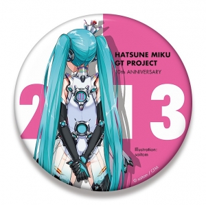 グッズ-バッチ】初音ミク 39Culture 2023 EXTRA PARTY＆COSPLAY 