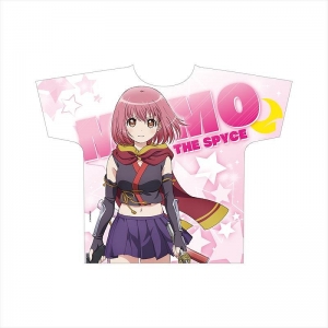 グッズ-タペストリー】RELEASE THE SPYCE 描き下ろしほぼ等身大 