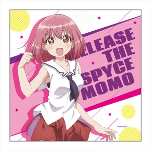 グッズ-タペストリー】RELEASE THE SPYCE 描き下ろしほぼ等身大 