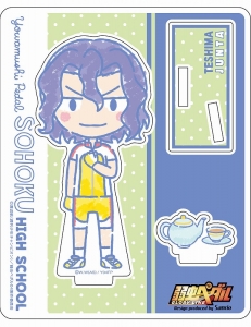 グッズ スタンドポップ 弱虫ペダル Glory Line アクリルスタンド 手嶋純太 2次予約 アニメイト