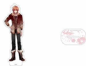 グッズ-ボード】ワンド オブ フォーチュン R ミニアクリルアート 