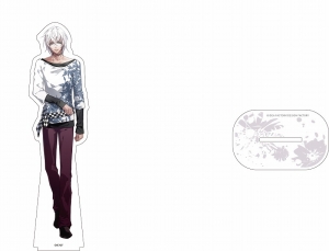 グッズ-ボード】ワンド オブ フォーチュン R ミニアクリルアート 