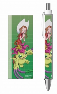 キャラクターソング Tv デジモンアドベンチャー02 ベストパートナー5 太刀川ミミ パルモン Cv 前田愛 溝脇しほみ アニメイト