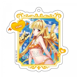 グッズ-ボード】To LOVEる-とらぶる-ダークネス 金色の闇 Ani-Art 