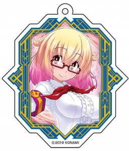 グッズ-タペストリー】クイズマジックアカデミー 軌跡の交叉 B2 