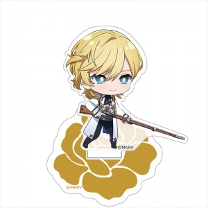 ドラマcd 千銃士 絶対高貴ソング ドラマcd Noble Recollections 01 ペンシルヴァニア アニメイト