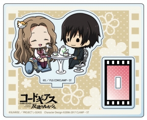 アルバム コードギアス 反逆のルルーシュ Code Black アニメイト