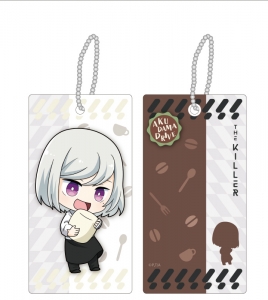 グッズ-スタンドポップ】アクダマドライブ デカアクリルスタンド 殺人 激レア新品アクダマドライブ 殺人鬼 アクスタ アクリルスタンド
