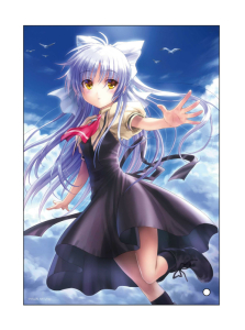 主題歌 Tv Angel Beats エンジェル ビーツ 劇中歌 Thousand Enemies Girls Dead Monster アニメイト