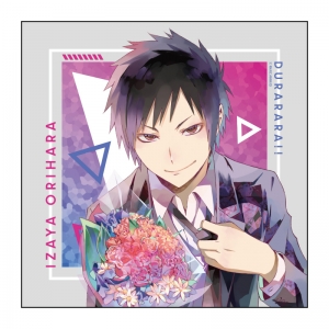 小説 折原臨也と 喝采を アニメイト