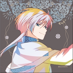 グッズ-スタンドポップ】暁のヨナ デカアクリルスタンド PALE TONE 暁のヨナpale toneアクリルフィギュアcolorアクリルスタンド キジャ