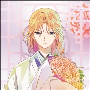 グッズ-スタンドポップ】暁のヨナ デカアクリルスタンド PALE TONE 