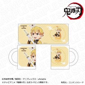 グッズ-スタンドポップ】鬼滅の刃 ビッグアクリルスタンド 我妻善逸 