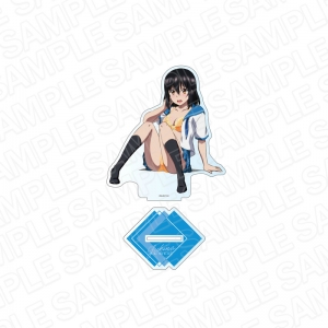 グッズ-クリアファイル】ストライク・ザ・ブラッドⅣ クリアファイル A4 ストライク・ザ・ブラッド アクリルスタンド 4種セット