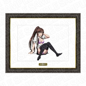 ラス1】ストライク・ザ・ブラッド ストブラ 尻もち アクリルアート 全 