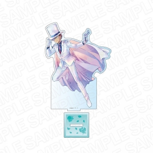 グッズ-スタンドポップ】名探偵コナン ペンシルアート アクリル 