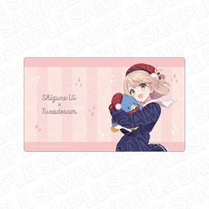 グッズ-スタンドポップ】しぐれうい×タキシードサム デカアクリル 