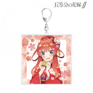 グッズ-キーホルダー】五等分の花嫁 スタンドアクリルキーホルダー 