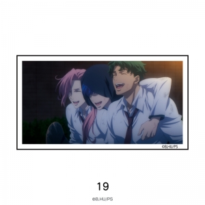 グッズ-置きもの】オリジナルTVアニメ「SK∞ エスケーエイト 
