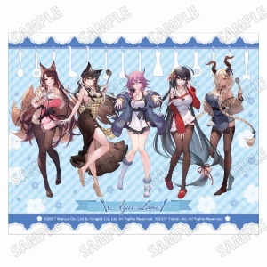 グッズ-タペストリー】アズールレーン サマーフェア2024 撥水BIG  