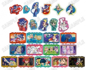 グッズ-ブロマイド】怪盗ジョーカー 描き下ろしブロマイドセット 