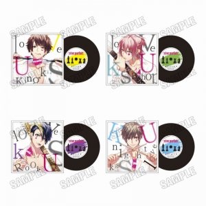 ドラマCD】DYNAMIC CHORD shuffle CD series 3rd vol.3 四葩-YOHiRA 