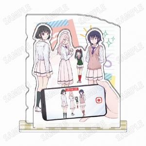 グッズ-スタンドポップ】私がモテないのはどう考えてもお前らが悪い 
